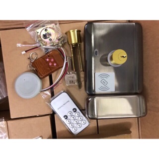 khoá  cổng điện tử Viro Smart