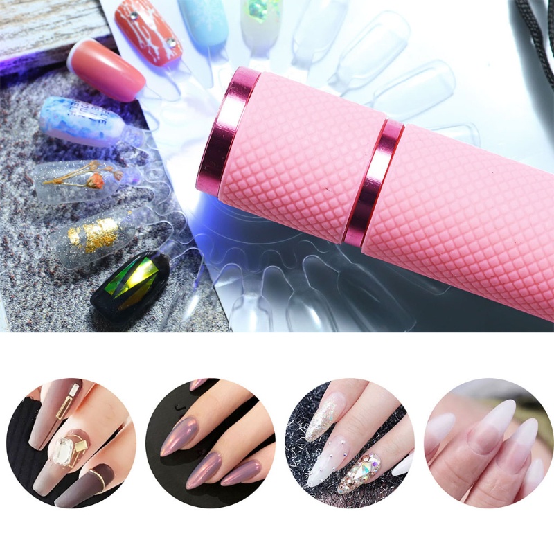 Đèn Uv Dạng Nhấn Dùng Để Trang Trí Móng Nghệ Thuật