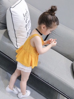 Bộ đũi 2 dây cho bé