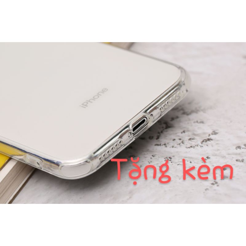 Ốp lưng iPhone X/XS Nhựa dẻo Felon JM Navy thế giới + TẶNG KÈM 1 ỐP LƯNG TRONG SUỐT CHỐNG SỐC CHO IPHONE X/Xs