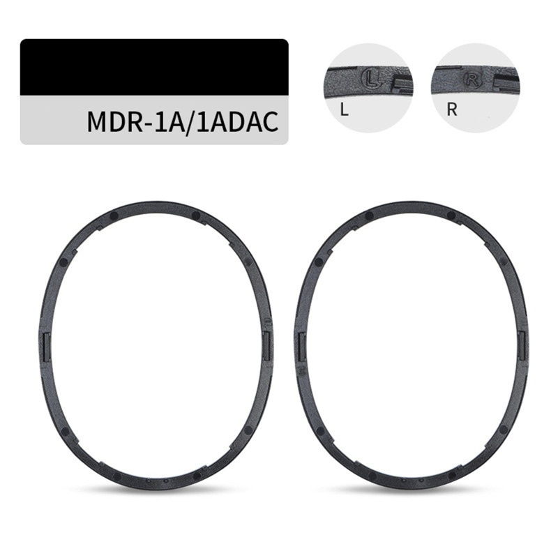 Đệm Bọc Bảo Vệ Tai Nghe Chụp Đầu Thoải Mái Chuyên Dụng Cho Sony MDR-1A 1ADAC 1ABT 1RB
