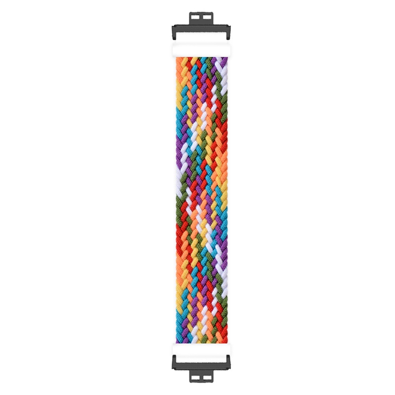 Dây Đeo Sợi Nylon Cho Đồng Hồ Thông Minh Huawei watch Fit / Fit New