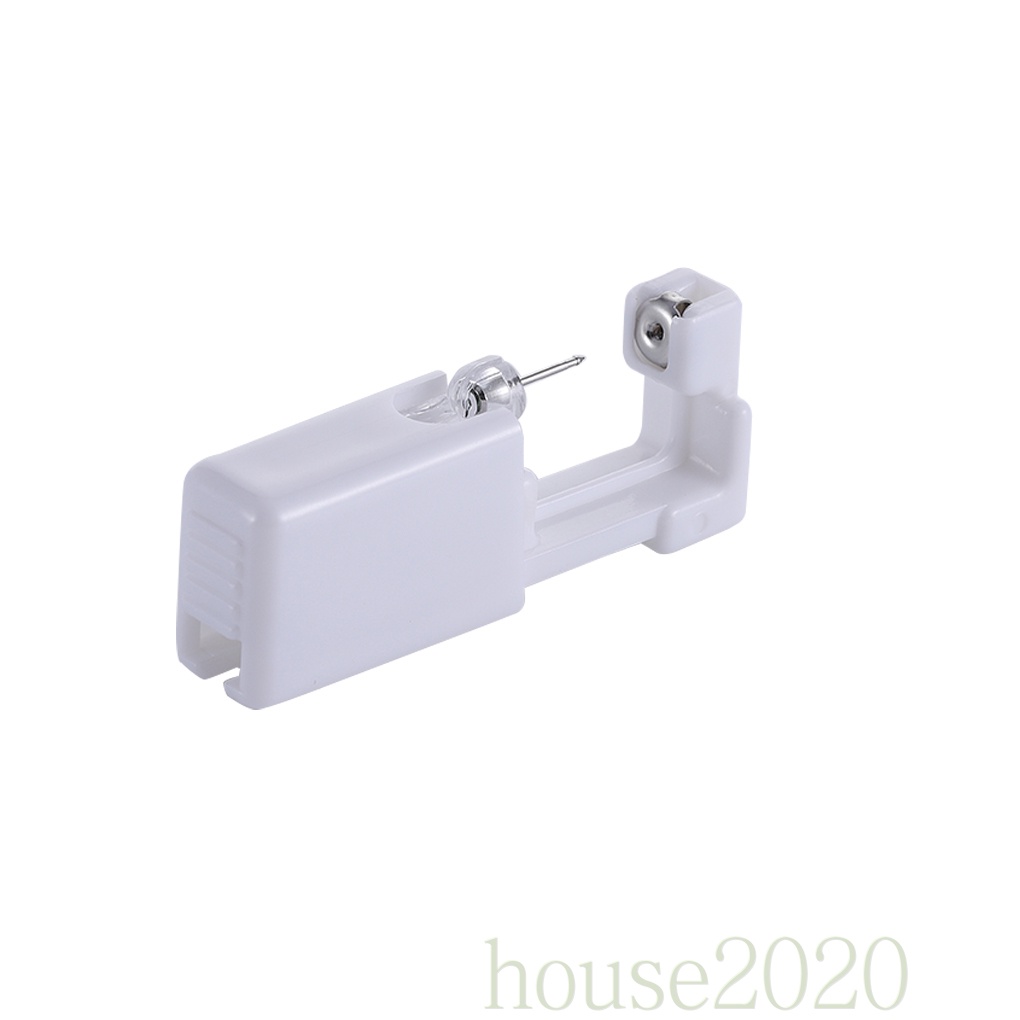 [Hàng mới về] Set 6 dụng cụ bấm lỗ tai an toàn tiện dụng 2020