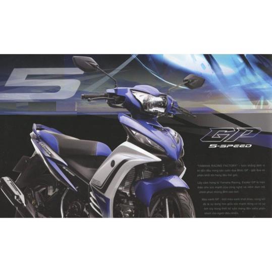Đèn pha Exciter 135 2011 - 2014 Yamaha
