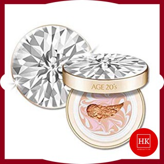 PHẤN nước AGE 20’s ESSENCE COVER PACT VX Season 8 SPF50+/PA+++ cushion 15g