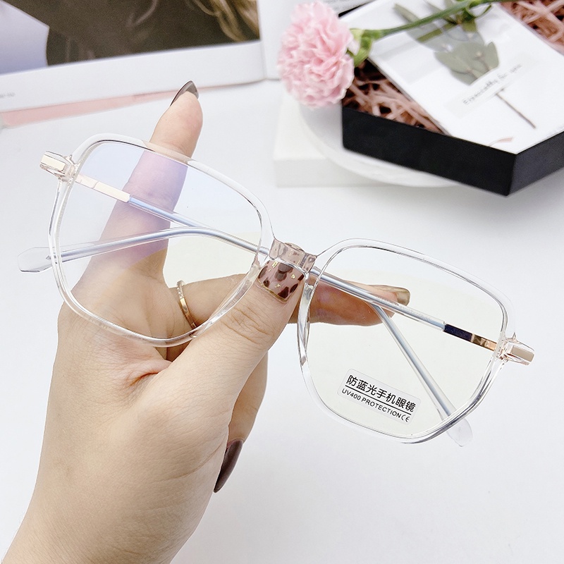 Mắt Kính Chống Ánh Sáng Xanh Thời Trang Unisex Jz3062 | BigBuy360 - bigbuy360.vn