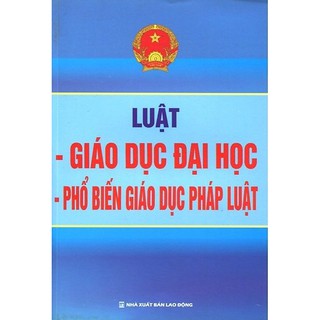 Luật Giáo Dục Đại Học