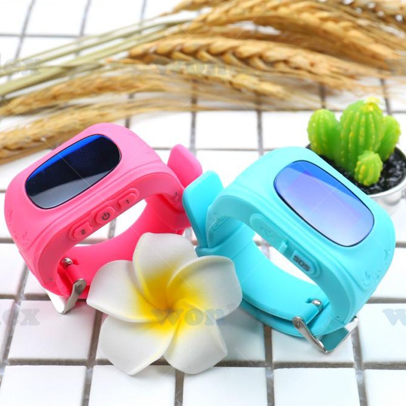 ĐỒNG HỒ THÔNG MINH, ĐỊNH VỊ, GỌI ĐIỆN THOẠI TRẺ EM GW300
