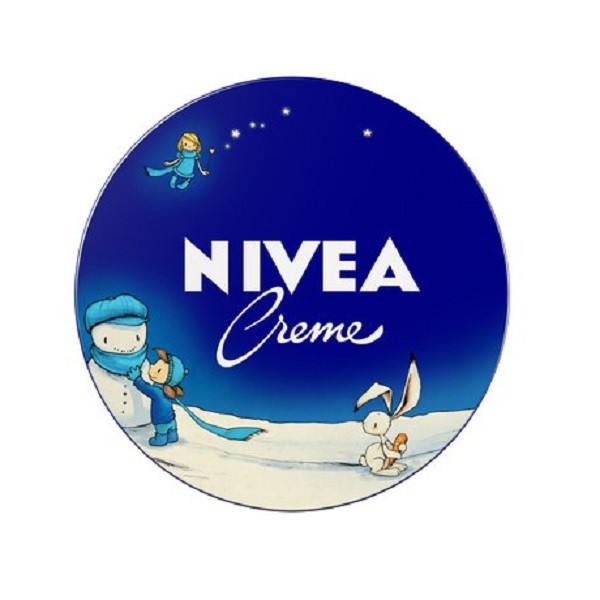 Kem Dưỡng Ẩm Nivea Creme 150ml - Hộp Sắt