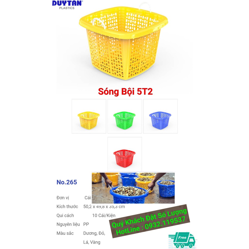 SÓNG BỘI 5T2