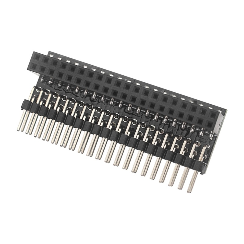 Bảng Mạch Mở Rộng BABY1 GPIO 1 Sang 2 40-Pin 2x20 Pin Cho Raspberry Pi 4B 3B