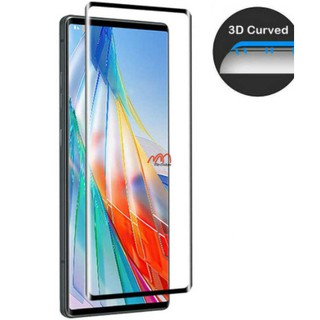 Kính cường lực 3D full màn hình LG Wing