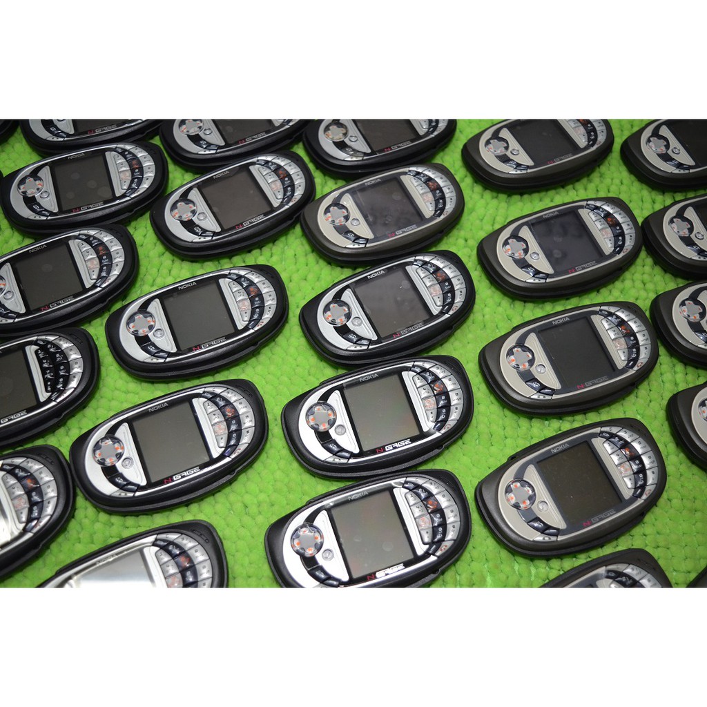 Điện Thoại Nokia N-gage