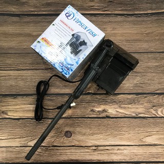  Lọc Thác Treo VIPSUN FISH AP606H cho bể thủy sinh bể cá cảnh 