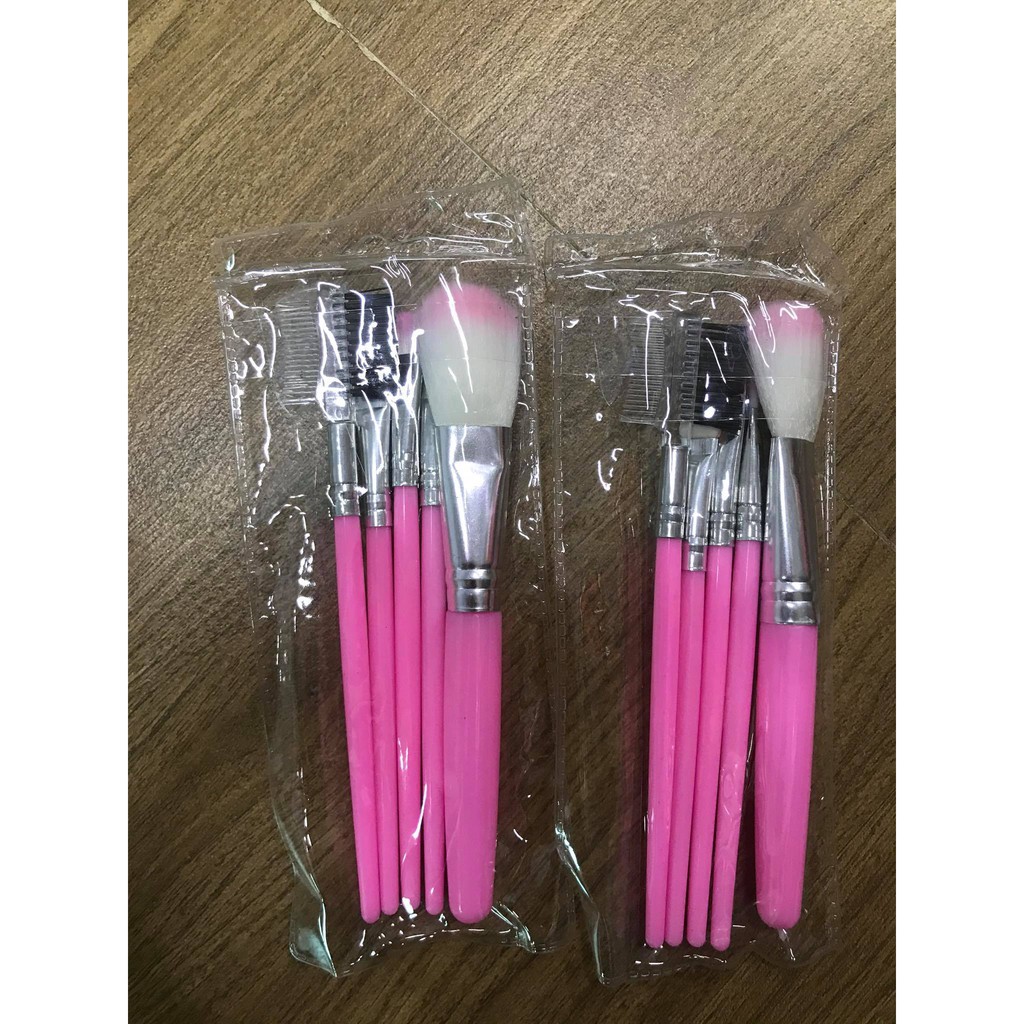 Bộ cọ trang điểm 5 món