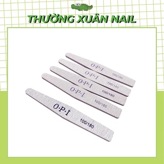 Dũa OPI , Dũa Móng OPI - Loại Dày