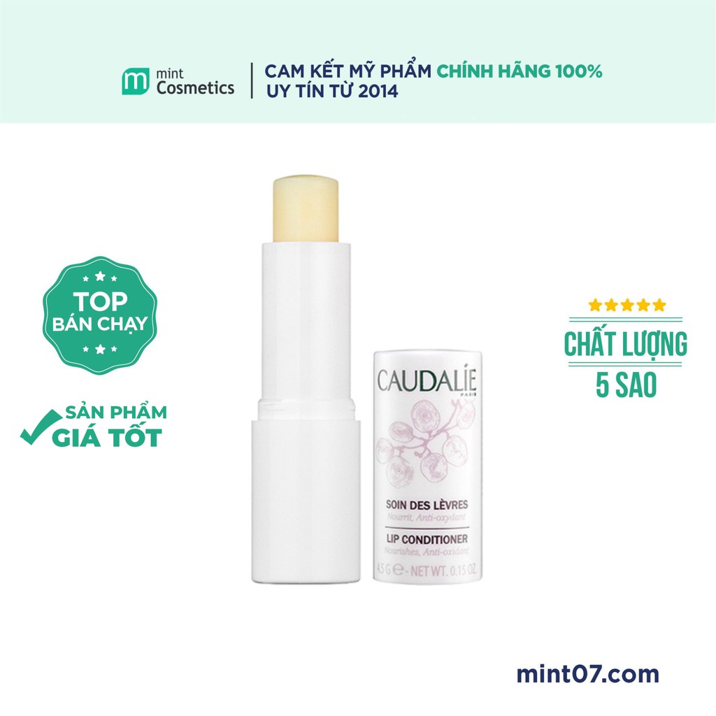 Son Dưỡng môi dạng thỏi Caudalie