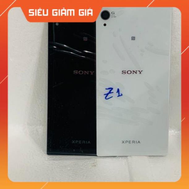 Vỏ thay cho máy Sony Z1