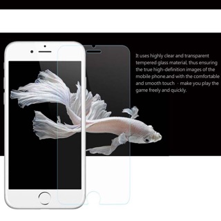 2 Miếng dán cường lực cho iPhone 7/ 7S Plus