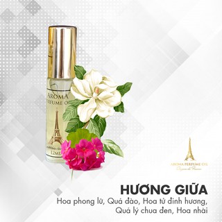 TINH DẦU NƯỚC HOA Guilty W