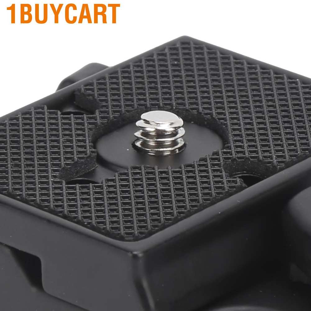 Tấm chuyển đổi tháo lắp nhanh thông dụng với đầu bi 3/8in và ốc vít 1/4in | BigBuy360 - bigbuy360.vn