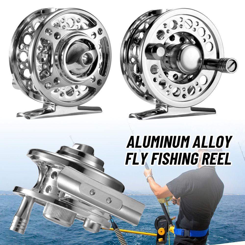 Guồng Quay Câu Cá Bằng Kim Loại Chất Lượng Cao