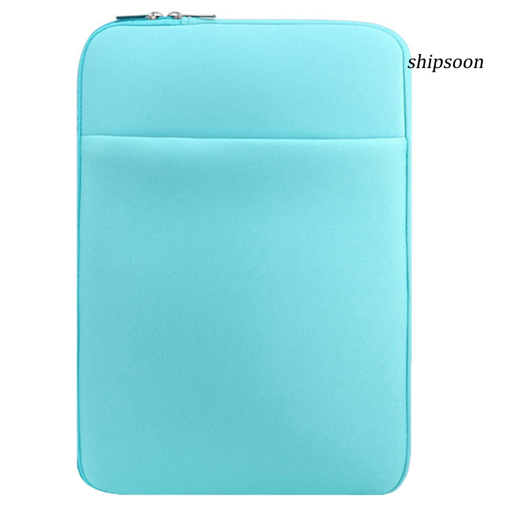 Túi Đựng Laptop Notebook Chống Sốc Chống Nước Có Khóa Kéo | BigBuy360 - bigbuy360.vn