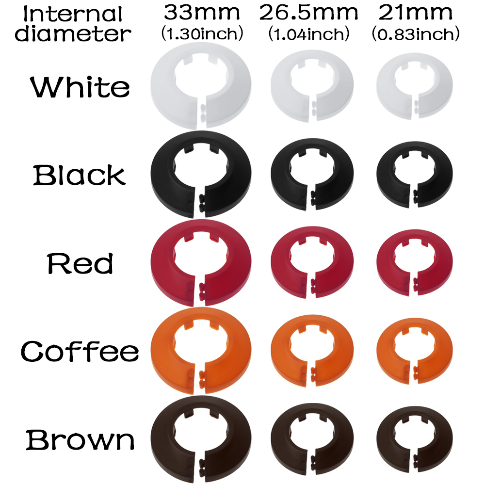 Lansel Ốp Bọc Ống Tản Nhiệt Bằng Lục Giác Rỗng Thông Dụng Trang Trí Tường