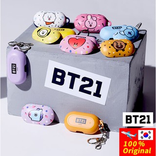 Vỏ đựng tai nghe Galaxy buds Kpop Planet họa tiết màu sắc nhóm nhạc BTS BT21