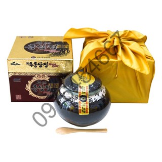 Cao Hắc Sâm Hũ 1Kg Hàn Quốc