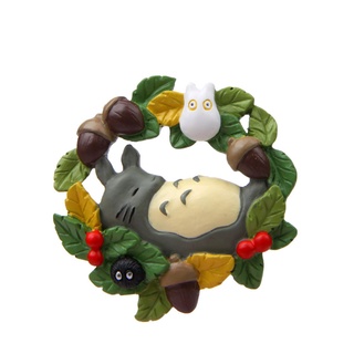 1 mô hình totoro dễ thương trang trí tủ lạnh