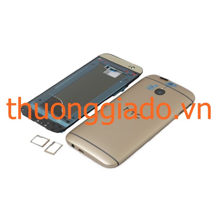 Bộ Vỏ HTC One (M8) Original Housing