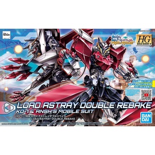 Mô hình HGBD 1/144 Load Astray Double Rebake