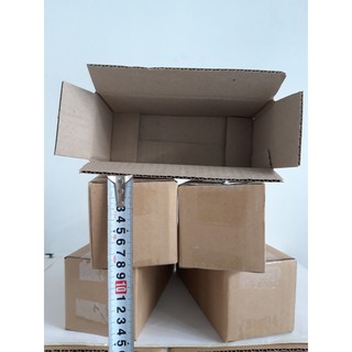 100 thung carton 20x8x8