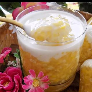 Sét chè bưởi