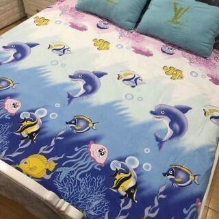 Combo ga chống thấm cotton
