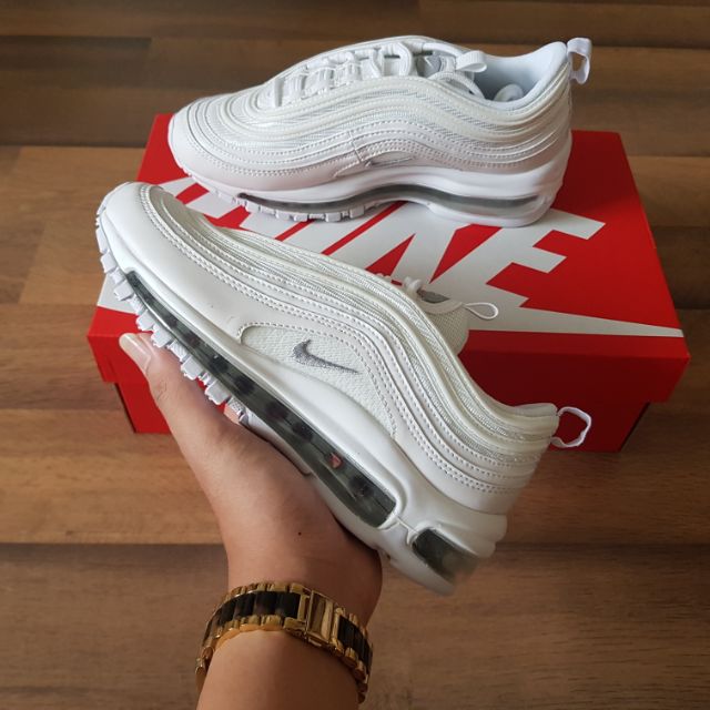 am 97 all white