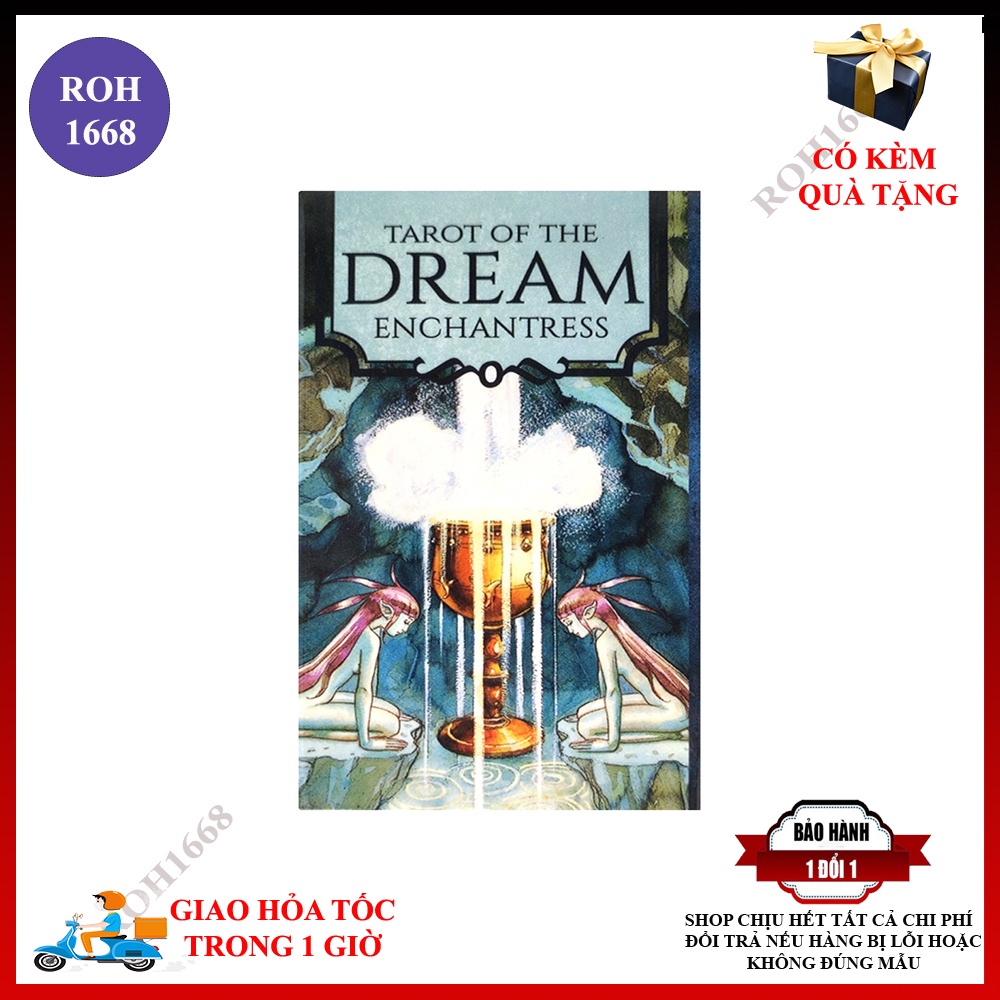 Bài Tarot Of The Dream Enchantress