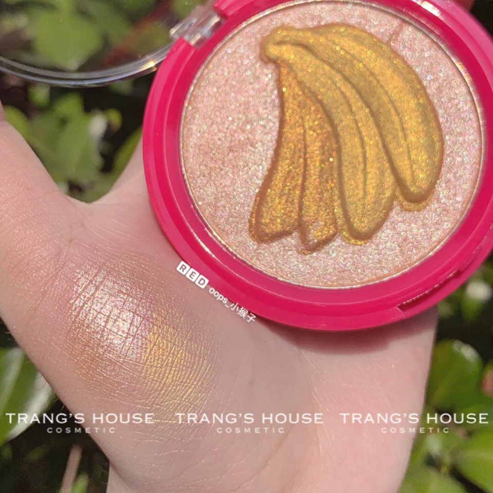 revolution banana highlighter