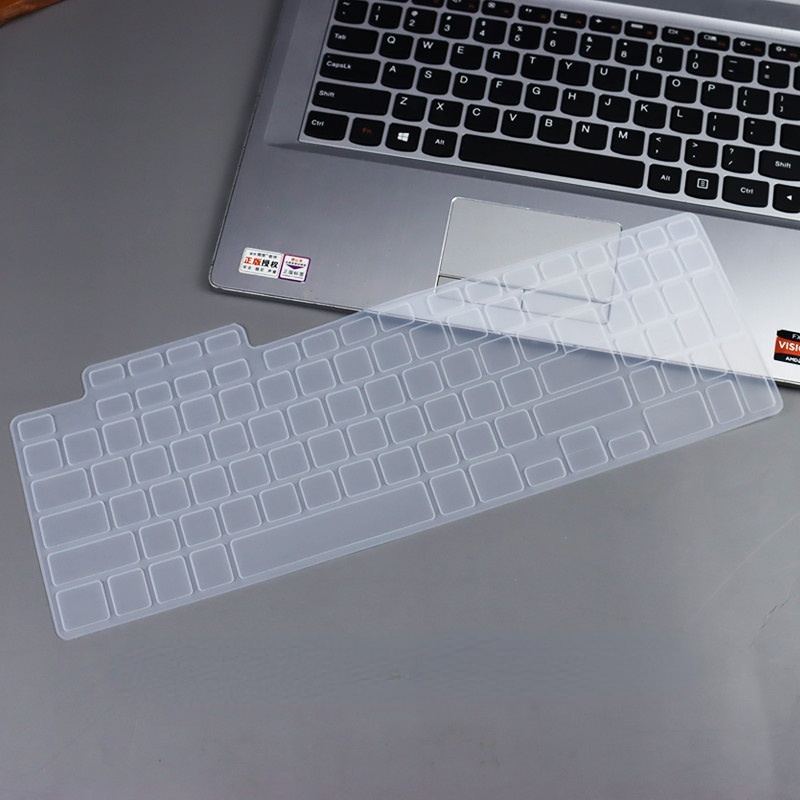 Miếng Dán Silicon Bảo Vệ Bàn Phím Cho ASUS TUF Gaming A15  FX507 ZX53VD15-15 FX50JV pro FX53VD ZX53 V555U GL553 W6300 VD6700 7700 7300