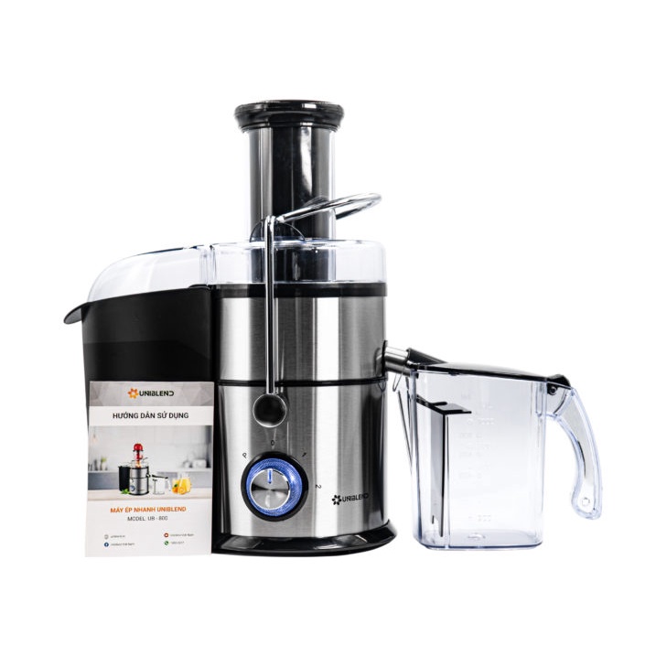 Máy ép trái cây Uniblend UB-800 /Uniblend UB800 - Hàng chính hãng