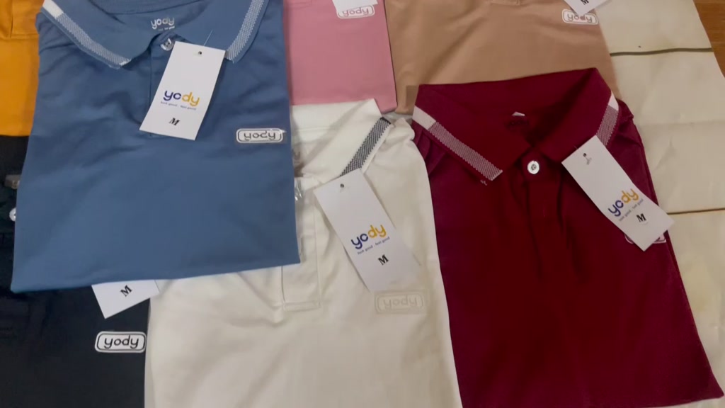 Áo Polo Nam Nữ,Cộc Tay Chất Vải Mềm Mại Siêu Đẹp | BigBuy360 - bigbuy360.vn