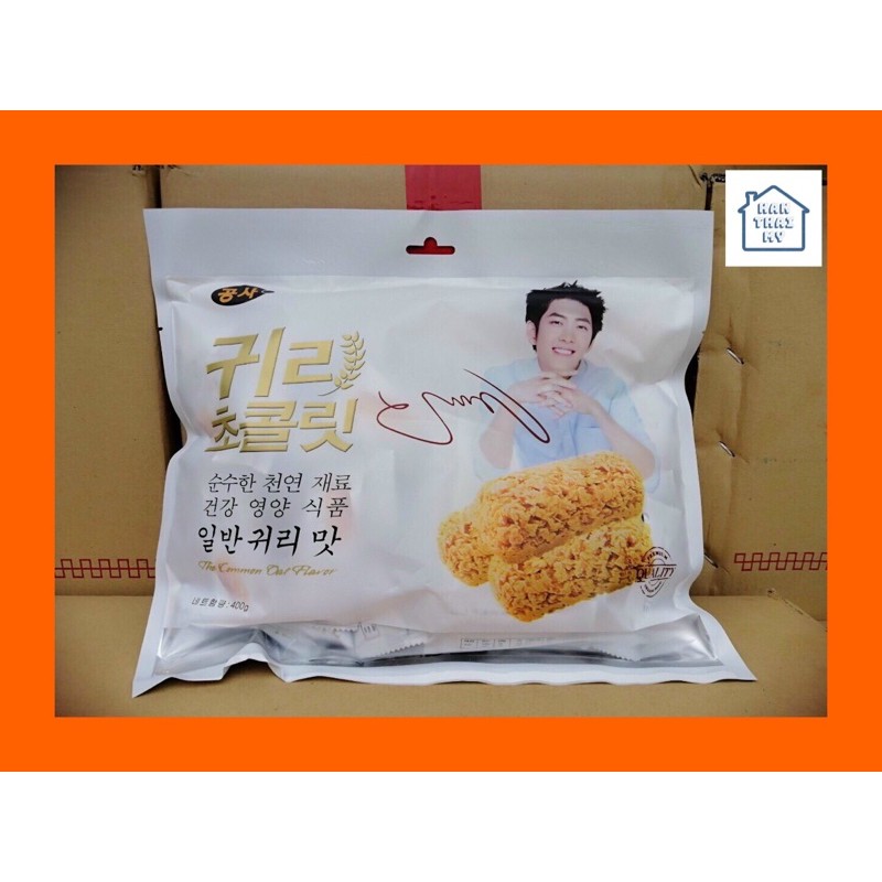 Bánh yến mạch 400g | BigBuy360 - bigbuy360.vn