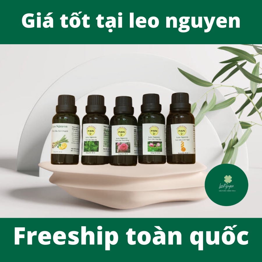Tinh dầu nhài - 30 ml