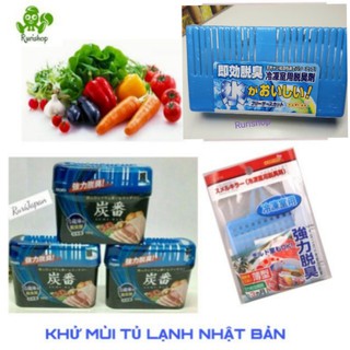 Chất Khử Mùi Tủ Lạnh Kokubo