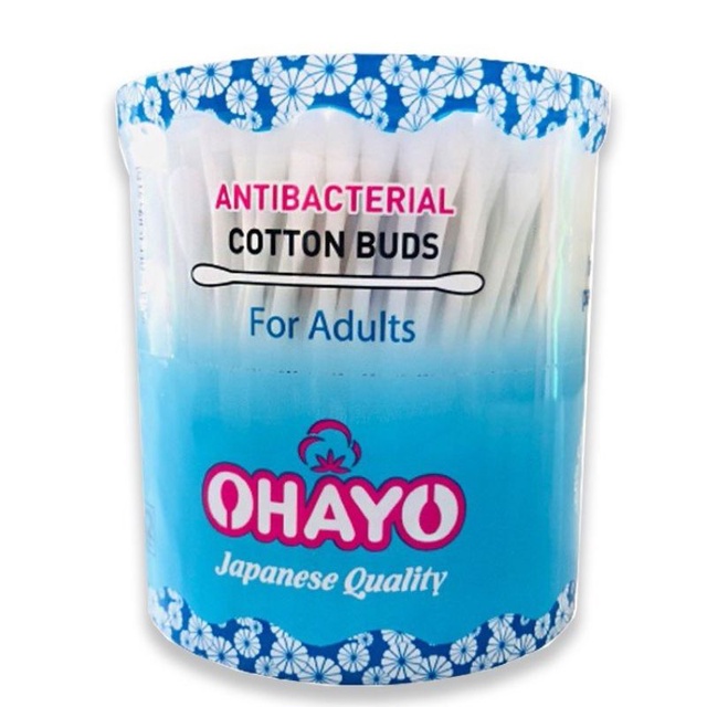 TÂM BÔNG  KHÁNG KHUẨN OHAYO