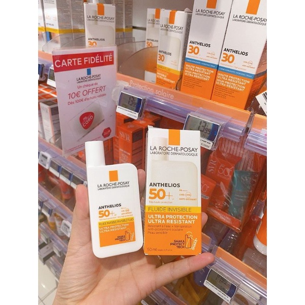 Kem chống nắng LRP Shaka fluid