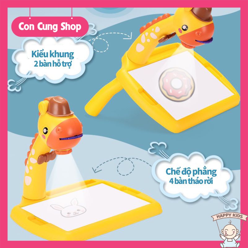 (con cưng shop) Kính hiển vi đồ chơi mini cho bé,bàn học vẽ giúp bé học vẽ sáng tạo,cao cấp | BigBuy360 - bigbuy360.vn