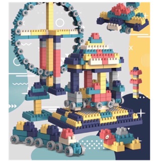 Bộ đồ chơi Lego 220 chi tiết cho bé