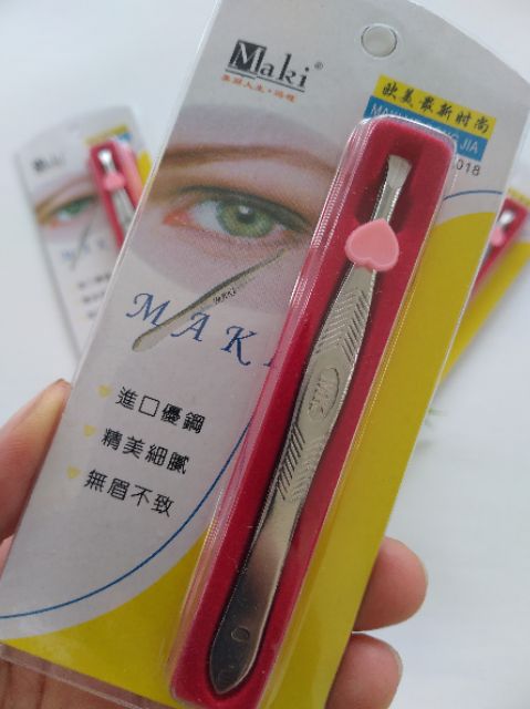 Nhíp nhổ lông mày